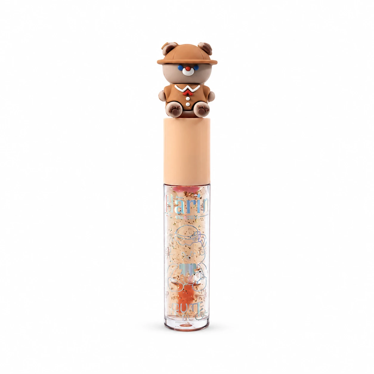 برق لب حرارتی شاین‌دار بارین بیوتی (Bãrin BEAUTY) مدل B1005