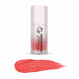 رژگونه مایع Rimocoo Liquid Blusher | رژگونه براق آبرسان با اسکوالان و شیباتر