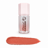 رژگونه مایع Rimocoo Liquid Blusher | رژگونه براق آبرسان با اسکوالان و شیباتر