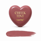 رژگونه کرمی و تینت گونه کاریته (karité) مدل قلبی